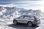 Volkswagen Tiguan Allspace 2017 года (WW)